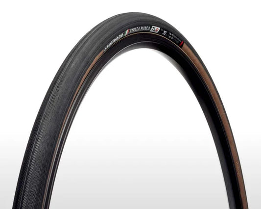 Plášť CHALLENGE STRADA BIANCA Tubeless Ready béžový