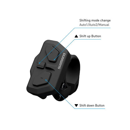 Telecomandă SHIMANO SW-EN600 SEIS Dreapta