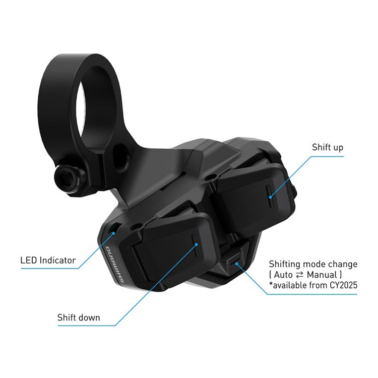 Remote Control SHIMANO SW-EN605 SEIS (DI2) Right