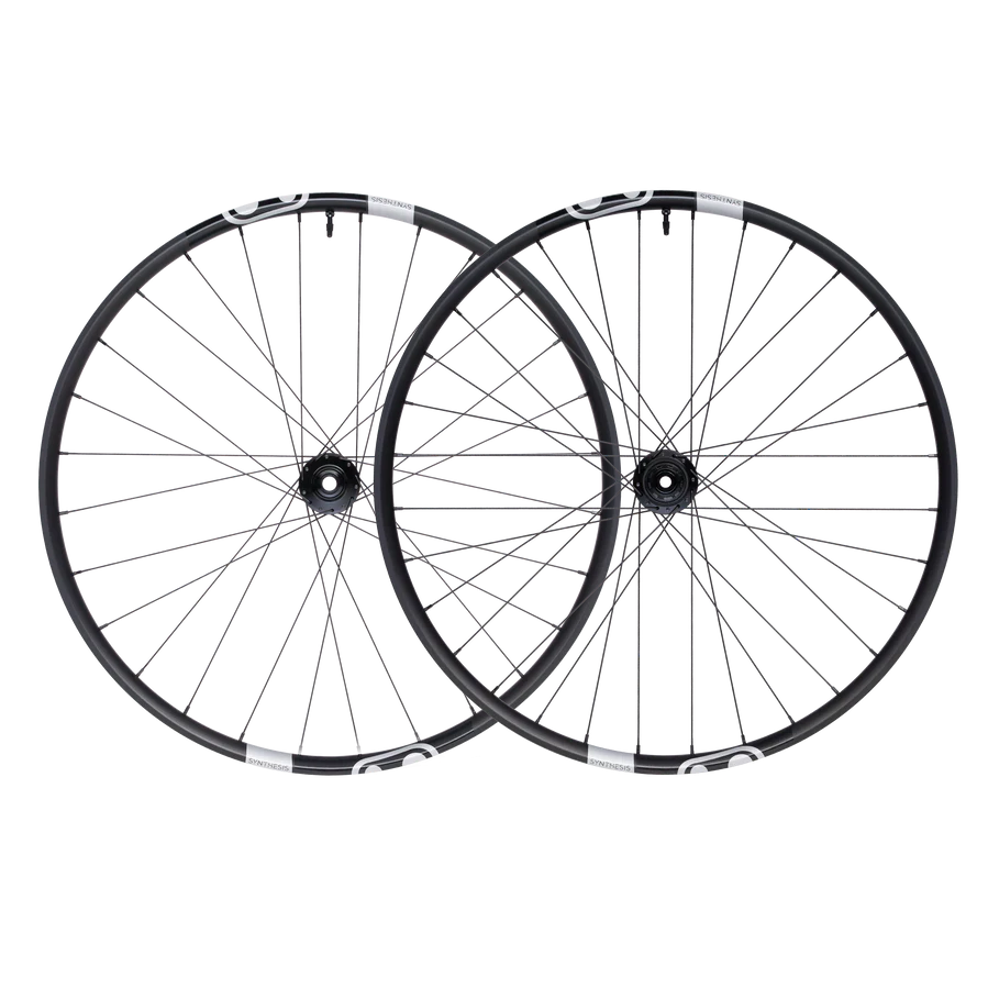CRANKBROTHERS SYNTHESIS Alumínium 2.0 Enduro I9 29" 15x110/12x148 mm Boost fekete kerékpár