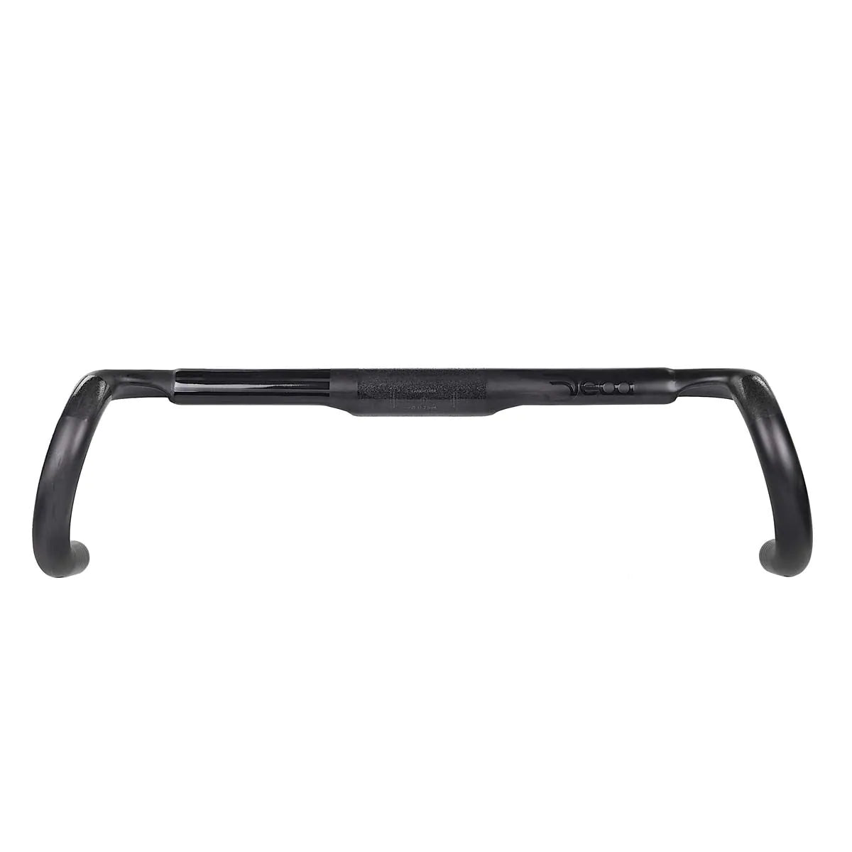 Gravel-styre DEDA SUPERZERO KOLFIBER UD POB Finish Flare 16°