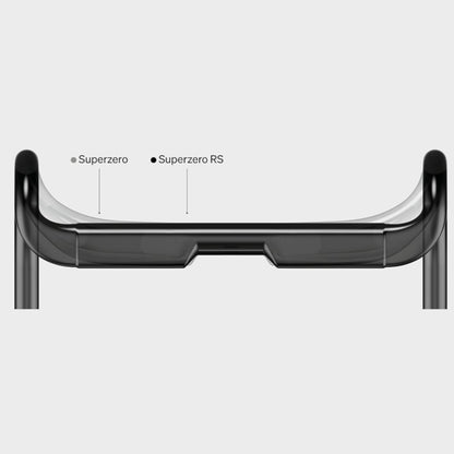 DEDA SUPERZERO CARBON RS POB finish Handlebar