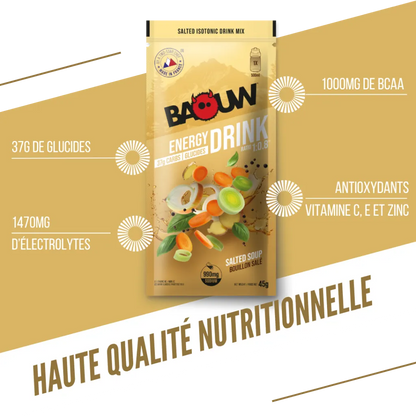 Zakje BAOUW-drank zoute bouillon - afbeelding 2