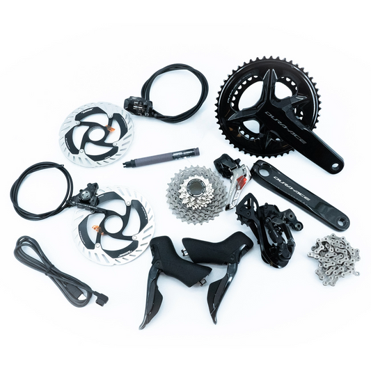 Ομάδα SHIMANO DURA-ACE DI2 R9270 2x12V