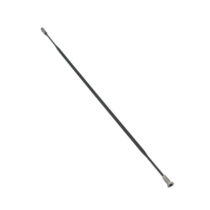 Karbonkodar VONOA Aero 3,2mm Titaan SCOM Ultra+
