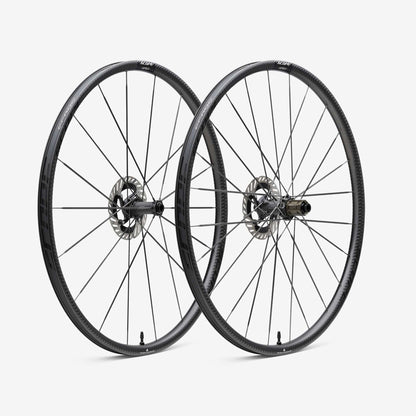 Ratu pāris SCOPE Artech 2.A All-Road Tubeless Ready (Centerlock) Melns