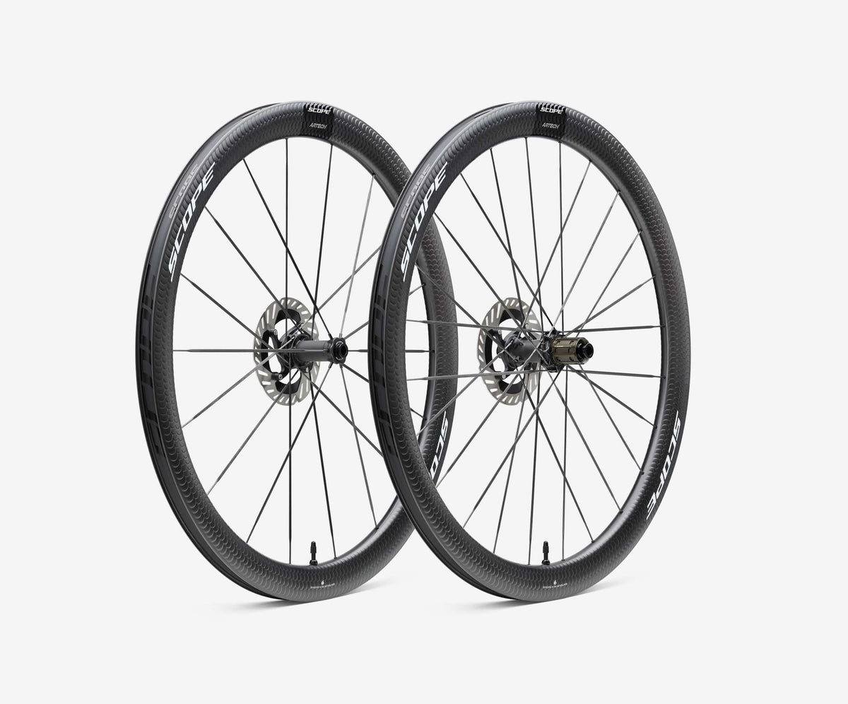 SCOPE Artech 4A All-Road-hjulsæt