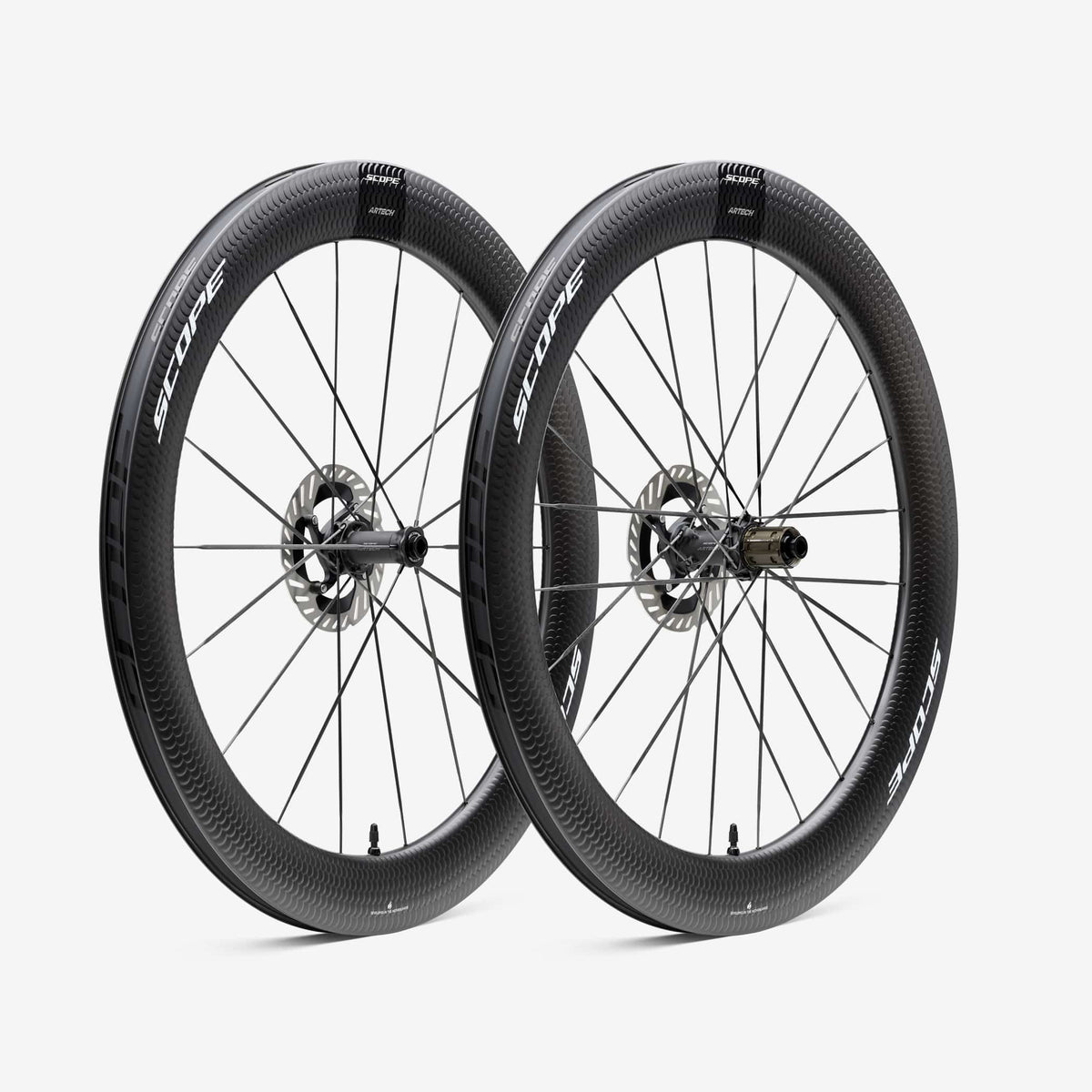 SCOPE Artech 6 wheelset
