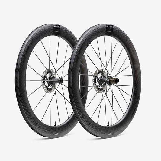 Ζεύγος τροχών SCOPE Artech 6.A All-Road Tubeless Ready (Centerlock) Μαύρο