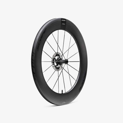 Sprednje kolo SCOPE Artech 8.T Tubeless Ready (Centerlock) Črna
