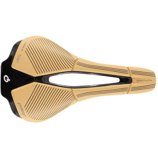 PROLOGO SCRATCH M5 PAS AGX SPACE SLIDE CONTROL Rails Tirox sadel beige