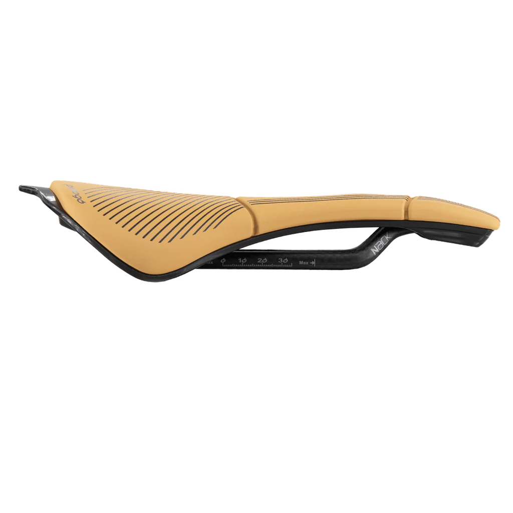 PROLOGO SCRATCH M5 PAS AGX SLIDE CONTROL Saddle Nack Rails Beige