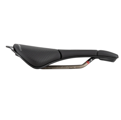 PROLOGO SCRATCH M5 PAS AGX SLIDE CONTROL Saddle Tirox Rails Black