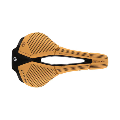 Sedlo PROLOGO SCRATCH M5 PAS AGX 147mm Nosilci Tirox Bež