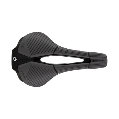Șa PROLOGO SCRATCH M5 PAS AGX 147 mm cu șine Tirox, neagră