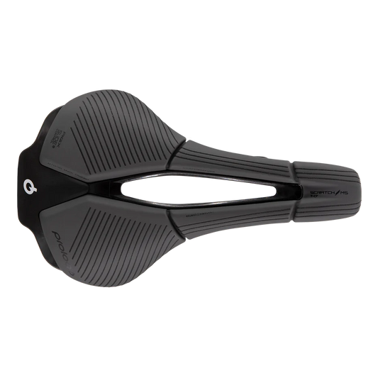 Sadel PROLOGO SCRATCH M5 PAS AGX 147mm Skenor Nack Svart