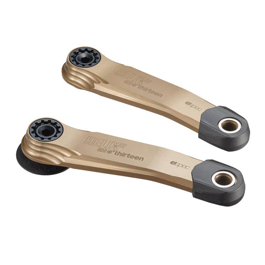Vevar VAE E.THIRTEEN E-SPEC HELIX RACE ALLOY för Bosch SX / Brose S Mag / TQ HPR50 / DJI Avinox Brons