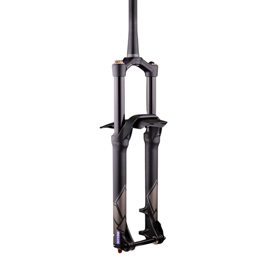 Haarukka FORMULA SELVA V 29" Akseli 15x110mm Boost Musta