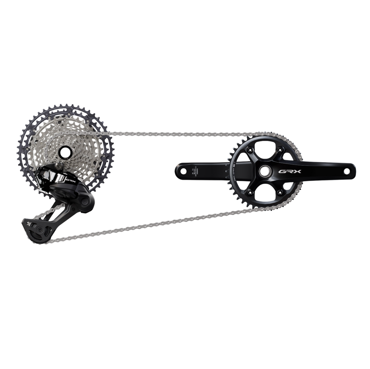 SHIMANO GRX RX827 Di2 1x12V Groupset