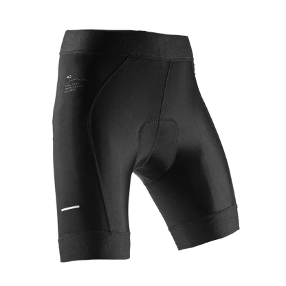 Spodenki kolarskie LEATT MTB ENDURANCE 3.0 Damskie Czarne