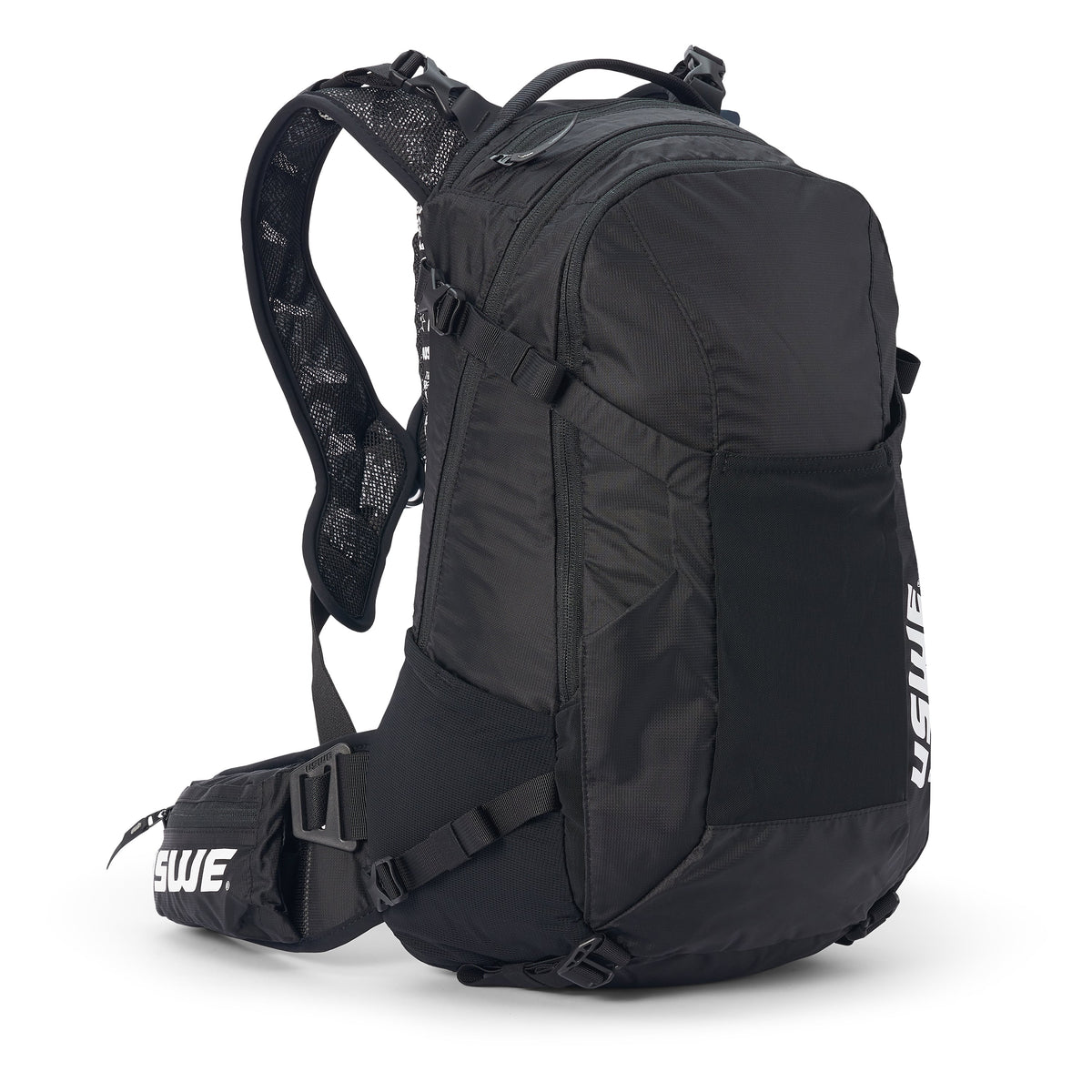 USWE SHRED 16 L Rygsæk Sort