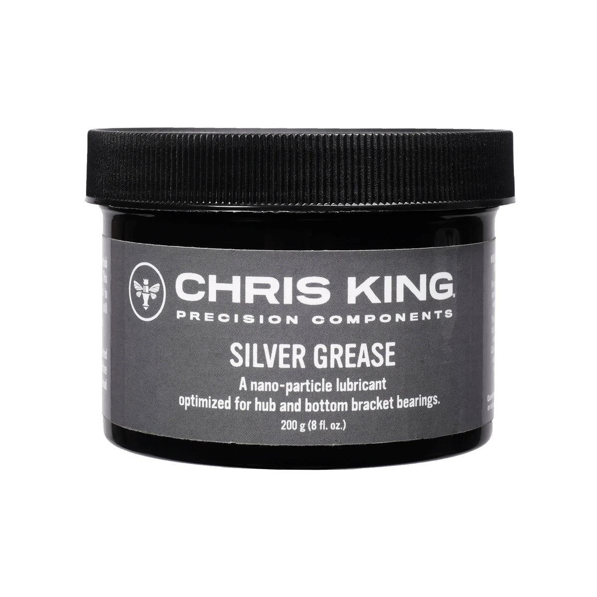 CHRIS KING SILVER Fedt (200 g)