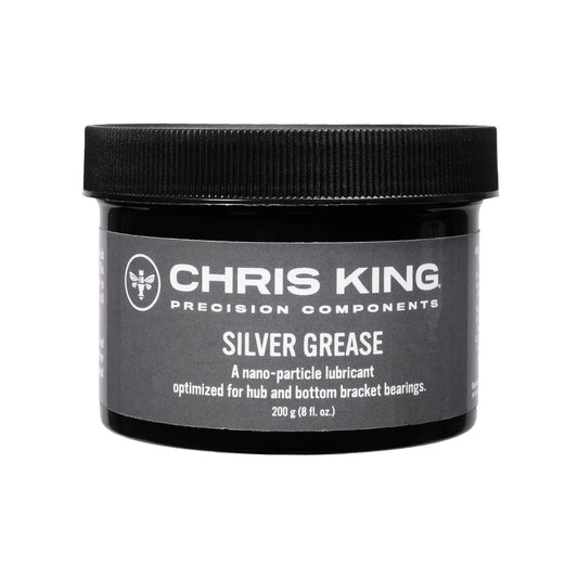 CHRIS KING SILVER Grease (200 g)