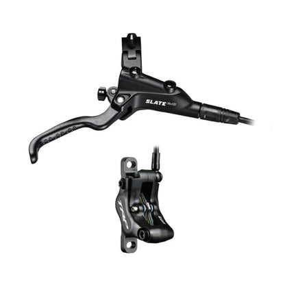 TRP SLATE EVO Rear Brake Black
