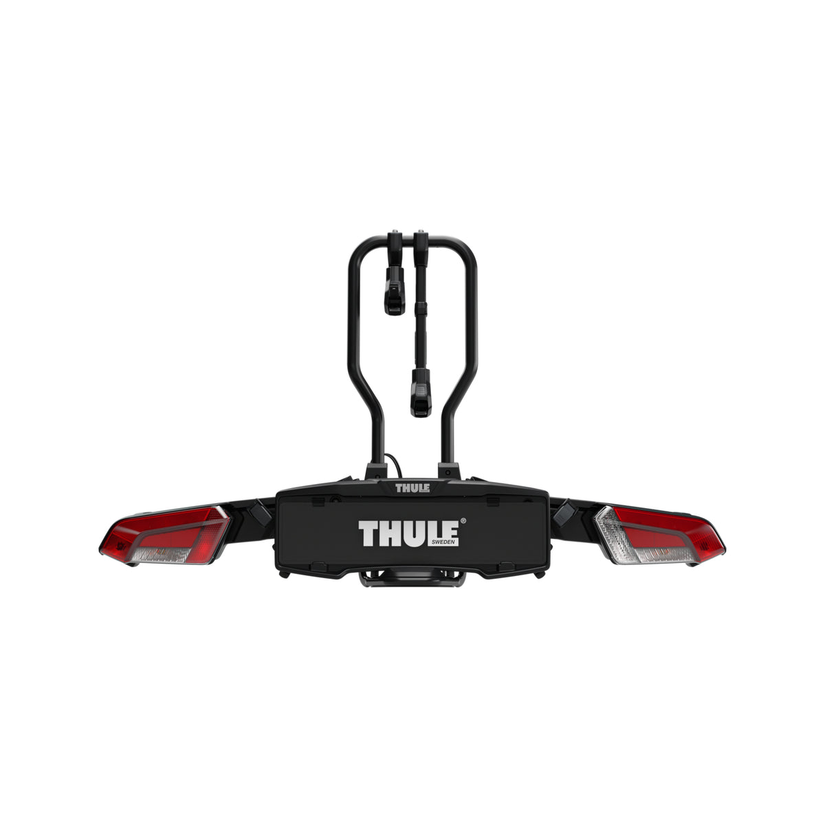 THULE EASYFOLD 3 pyöräteline vetokoukkuun 2 pyörälle
