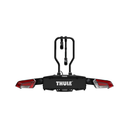Porte-Vélos THULE EASYFOLD 3 sur Attelage 2 Vélos