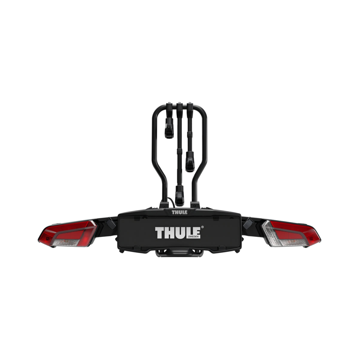 Fietsenrek THULE EASYFOLD 3 op Trekhaak 3 Fietsen