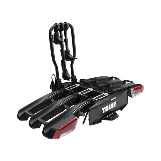 Σχάρα Ποδηλάτων THULE EASYFOLD 3 σε Γάντζο Ρυμούλκησης 3 Ποδήλατα