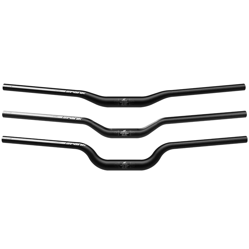 Styre SPANK SPOON 35 Rise 40mm 800mm Guld