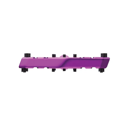Pedale Plate TITLE CONNECT Violet