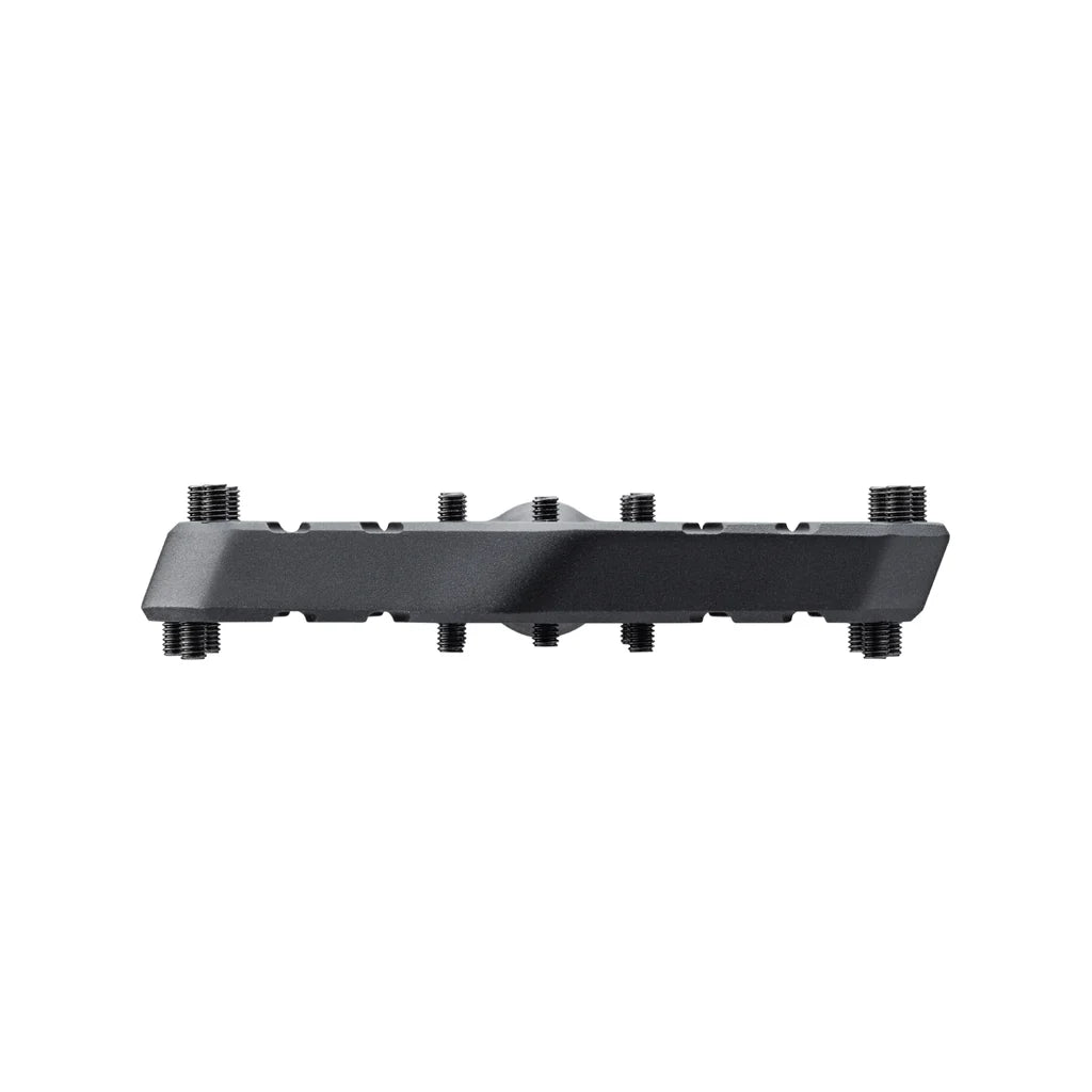 TITLE CONNECT Flat Pedals Black