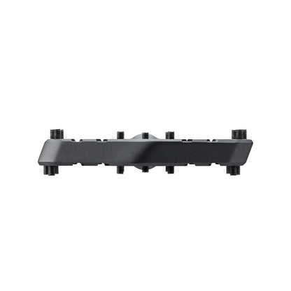 TITLE CONNECT Flat Pedals Black