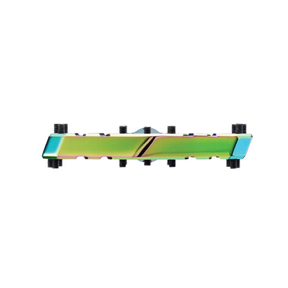 Pedale plate TITLE CONNECT Oil Slick