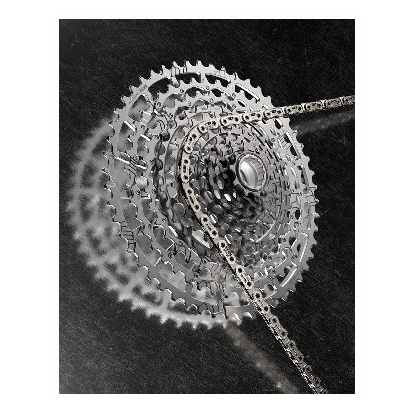 Gruppe SRAM EAGLE T-TYPE TRANSMISSION 1987 – Limiteret udgave