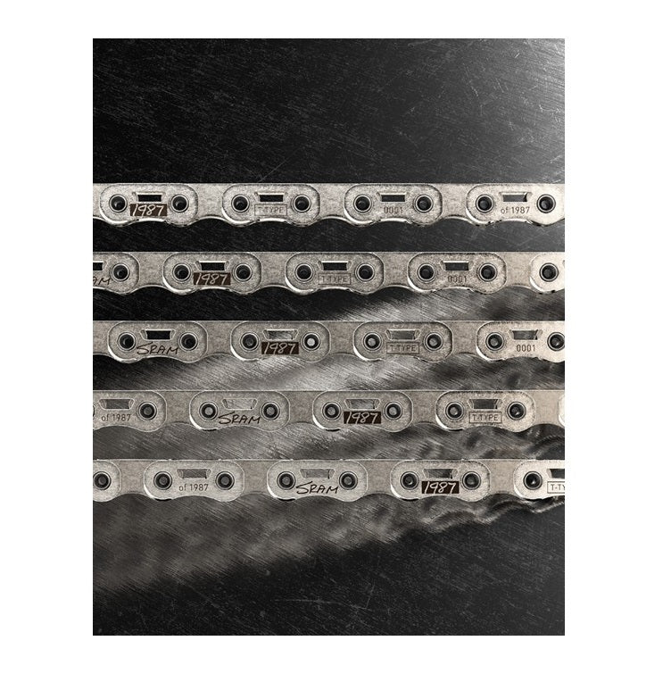 Gruppe SRAM EAGLE T-TYPE TRANSMISSION 1987 – Limiteret udgave
