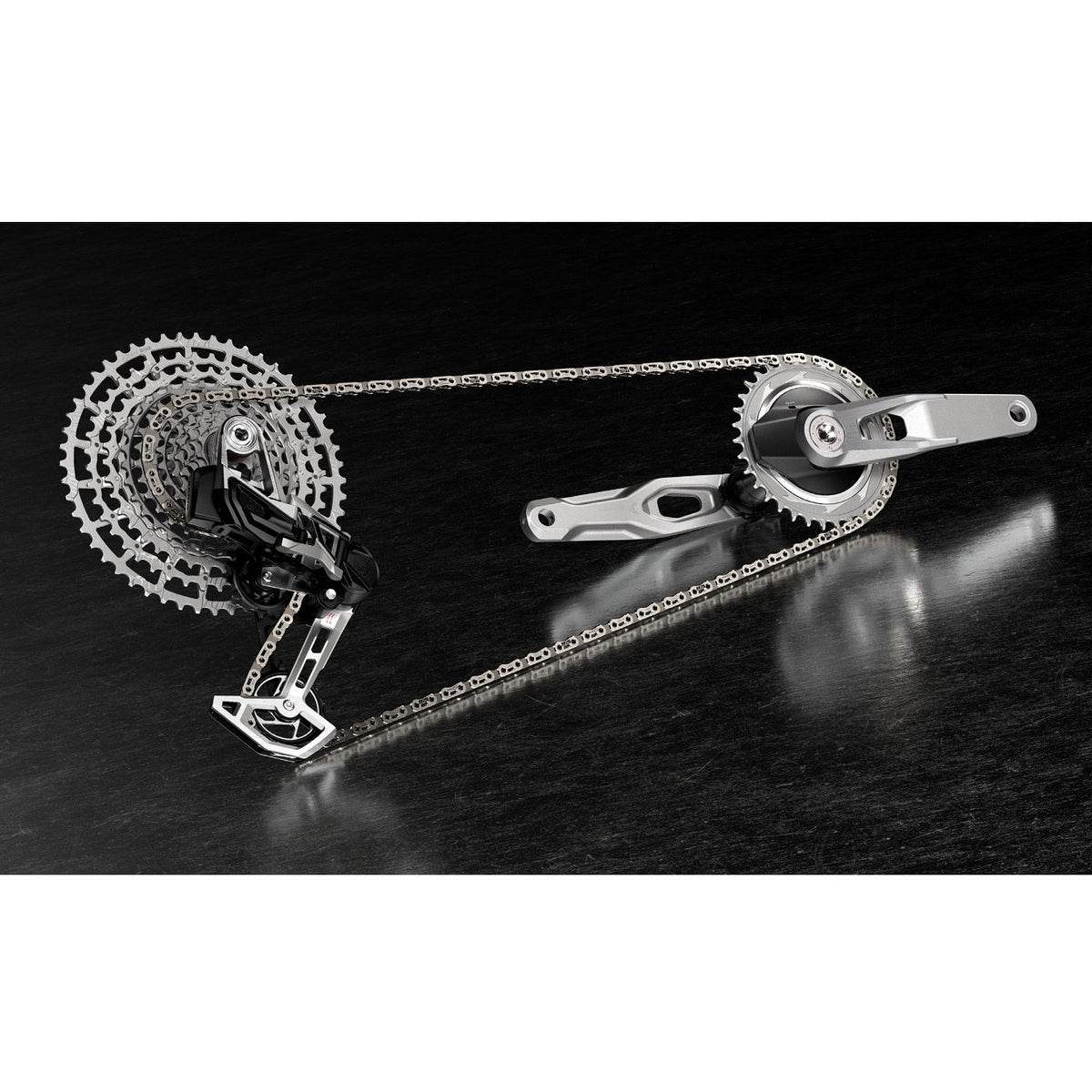 Gruppe SRAM EAGLE T-TYPE TRANSMISSION 1987 – Limiteret udgave