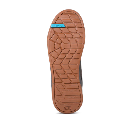 MTB-schoenen CRANKBROTHERS STAMP LACE Grijs/Blauw