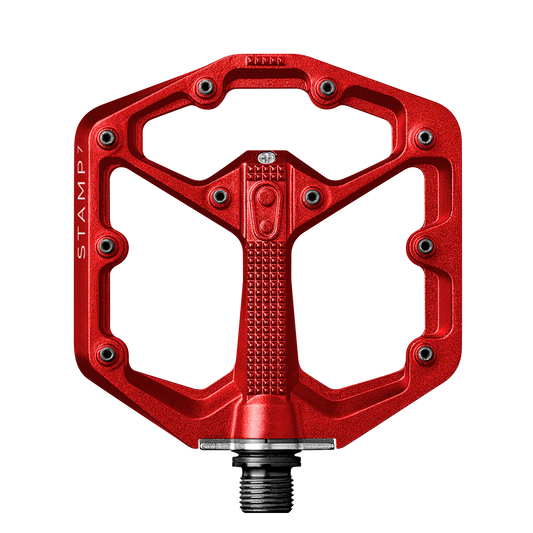 CRANKBROTHERS STAMP 7 Small Punaiset Tasapolkimet