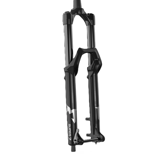 MARZOCCHI SUPER Z 27.5" 2026 haarukka musta