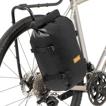 RESTRAP SWITCH PANNIER 10L Rack Bag Black