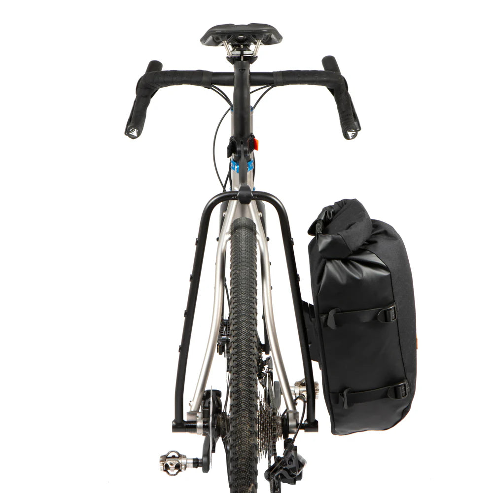 RESTRAP SWITCH PANNIER 10L Rack Bag Black