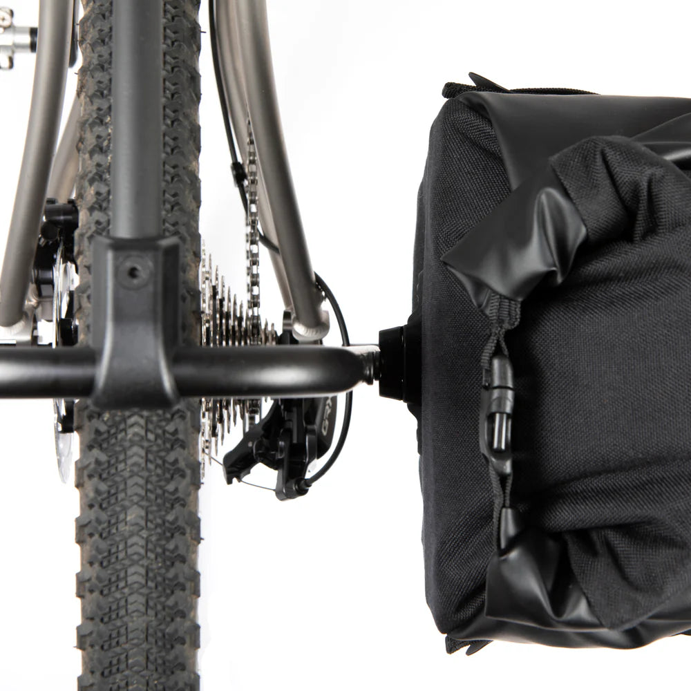 RESTRAP SWITCH PANNIER 10L Rack Bag Black
