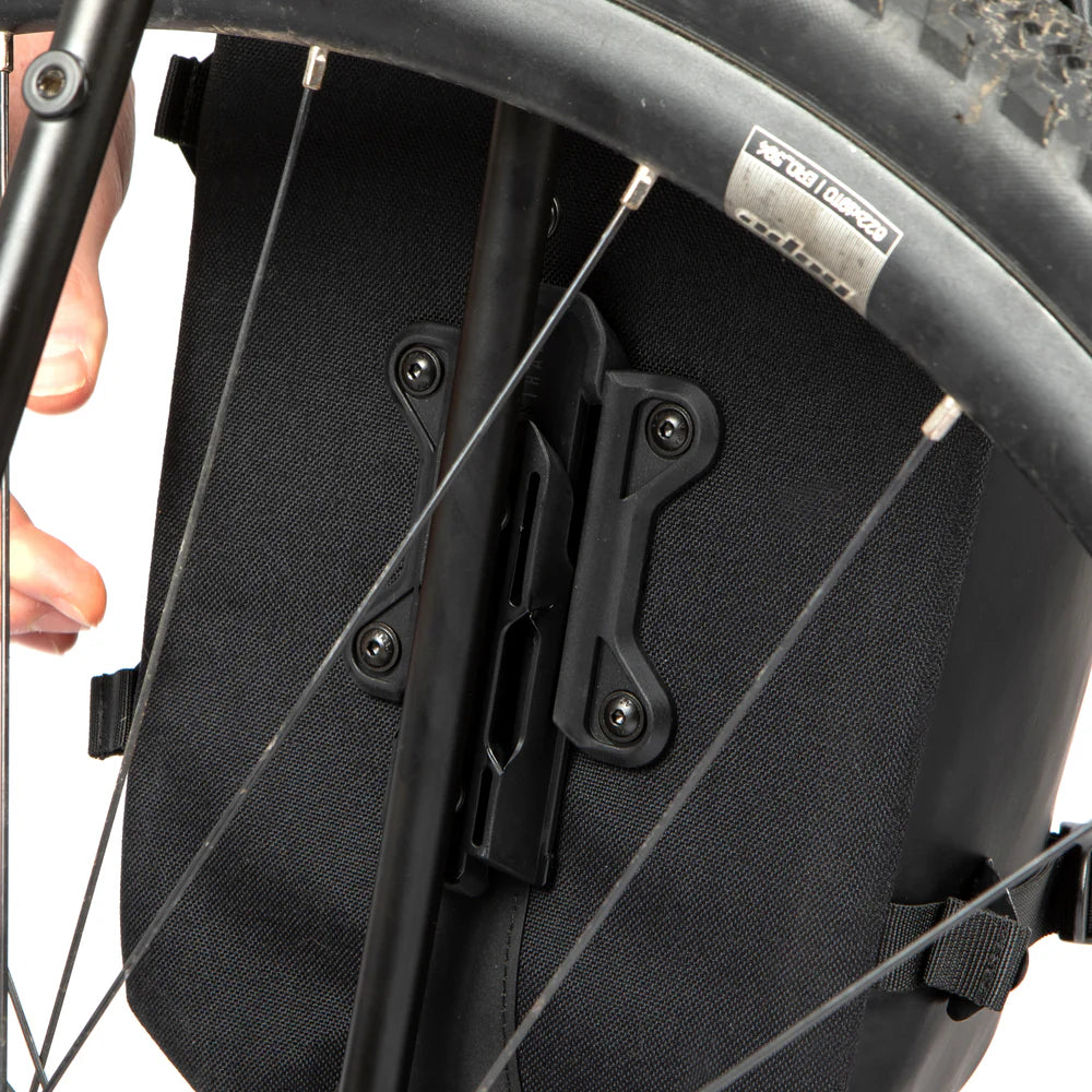 RESTRAP SWITCH PANNIER 10L Rack Bag Black