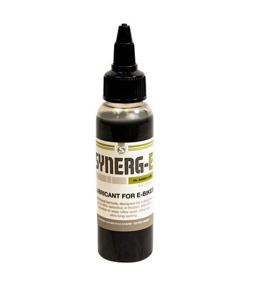 Smøremiddel til E-Bike SILCA SYNERG-E ENDURANCE Alle Forhold 60ml