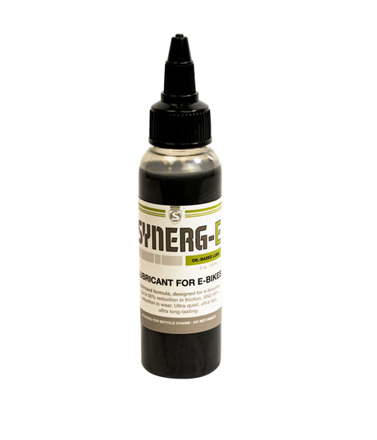 Smörjmedel E-Bike SILCA SYNERG-E ENDURANCE Alla Förhållanden 60ml