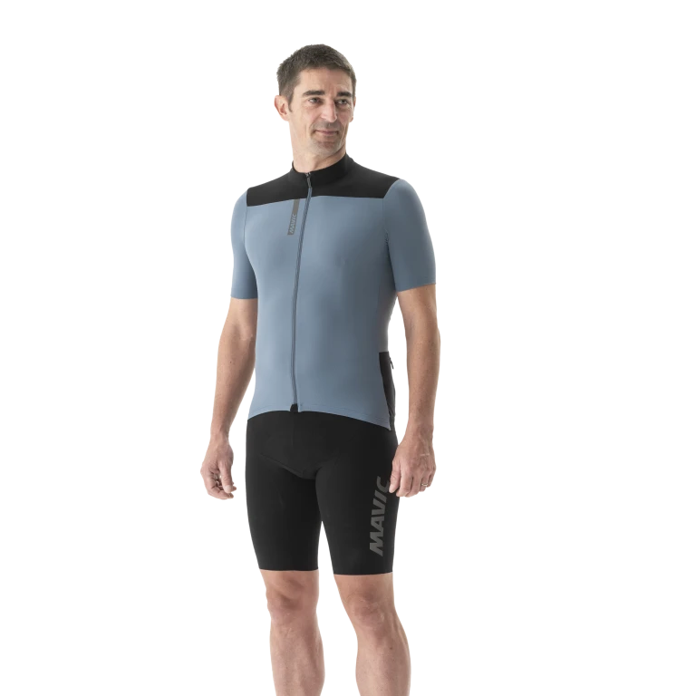 Μπλουζάκι MAVIC ALLROAD CARGO Κοντά Μανίκια Μπλε
